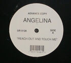 Angelina - Reach Out And Touch Me Beschreibung lesen (12") (sehr gutes Plus (VG+)