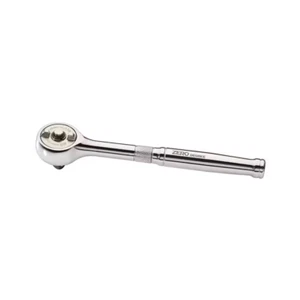 Zero Degree 1/4 in. Drive Gearless Ratchet with Socket Quick Release - Picture 1 of 12