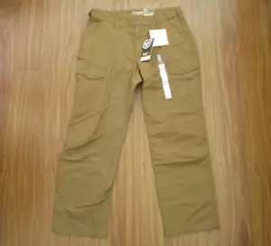NEW 5.11 Tactical Fast-Tac Cargo Pants Men's 34x30 Battle Brown Straight 74439 - Picture 1 of 20