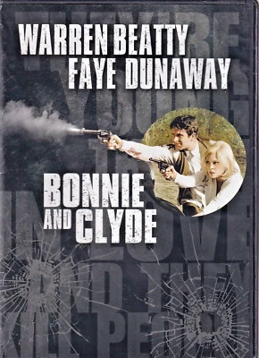 BONNIE AND CLYDE (DVD 2010) (M) - Image 1 of 2