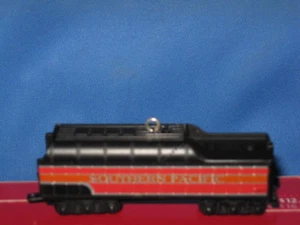 Hallmark Keepsake Ornament 2003 Lionel Daylight Oil Tender  - Picture 1 of 1