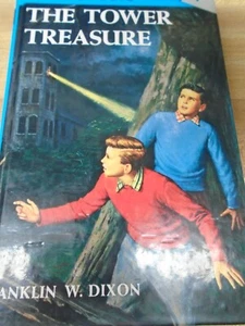 THE HARDY BOYS FIRST MYSTERY - THE TOWER TREASURE - Picture 1 of 2