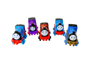 Thomas and Friends Minis Train Lot of 5 Thomas Charlie Gordan James and Millie