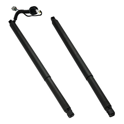 Pair For 2015-2020 Chevy Suburban Rear Trunk Tailgate Lift Gate Shock Strut - Image 1 of 4