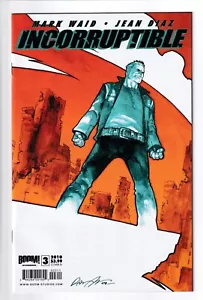 Incorruptible (2009) #3 | Cover B | 2010, Boom! Studios | High Grade - Picture 1 of 2