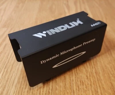 Windlim  AA021 Dynamic Microphone PreAmp. Free Shipping. - Image 1 of 4