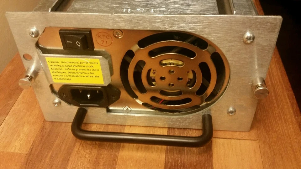 Kingston DX500-PS300, 300W, hot plug electrical power supply Skynet SNP-830C-2 - Image 1 of 1