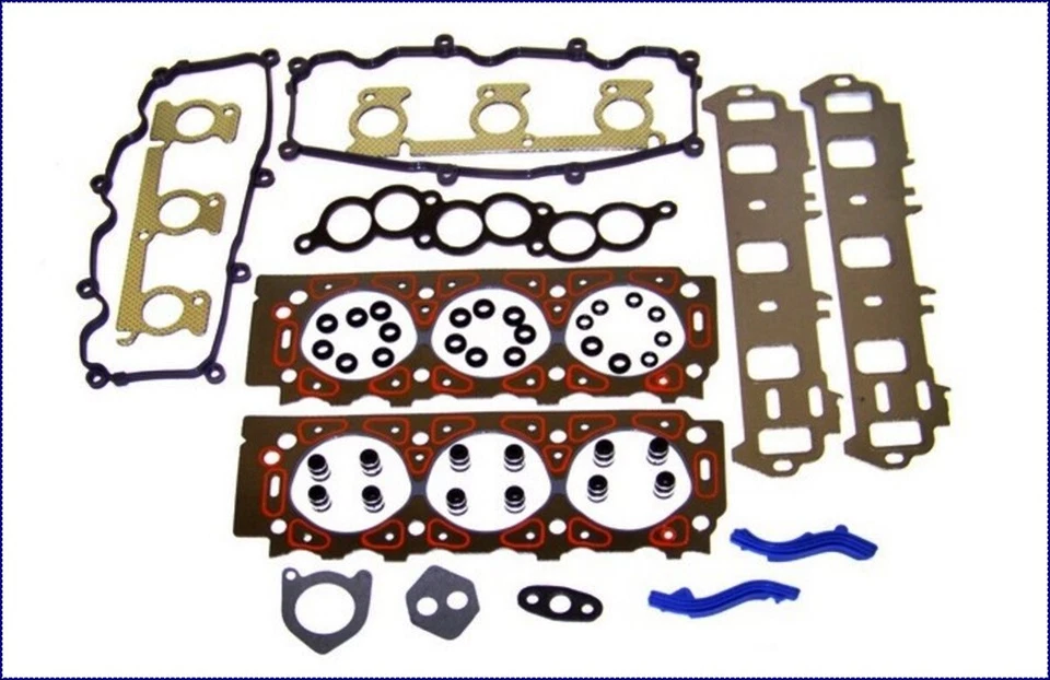 JUEGO JUNTA CULATA FORD TAURUS / WINDSTAR 1999 - 2000 3.0L Foto 1 de 1