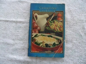 Casseroles Cookbook by Mary Jane Blount - Picture 1 of 3