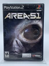.PS2.' | '.Area 51.