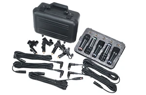 PEAVEY PVM™ DMS-5 Drum Microphone Set - Zdjęcie 1 z 1