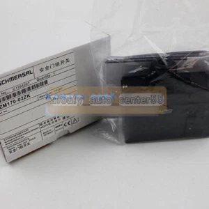 1 Stück NEU CHMERSAL Sicherheitsschalter Schloss AZM170-02ZK - Bild 1 von 3