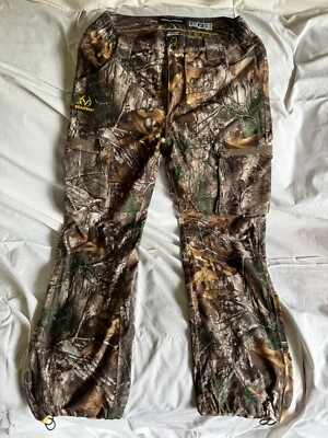 Realtree Men's Camo Hunting Pants - Image 1 of 4