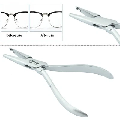 SPIRE TOOLS Top Quality Nose Pad Arm Adjusting Pliers Optical Tool/Hand Tool Frames Glasses