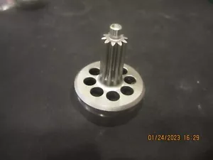 RUEDA DE ENGRANAJES P32.8126 PARA P329 - Imagen 1 de 4