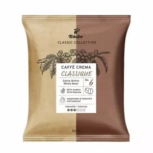 Tchibo Cafe Creme classique strength 5 , 500g Coffee beans- TRACKED SERVICE - - Picture 1 of 3