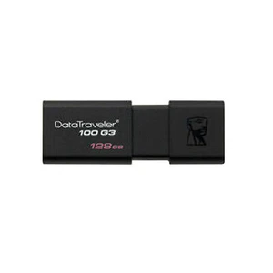 Unidad de memoria flash USB 3.0 Kingston DataTraveler DT100 G3 16 GB 32 GB 64 GB - Imagen 1 de 26
