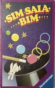 Simsala Bim  Kinderzaubereien Spiel, Zaubern #MO5 - Bild 1 von 2