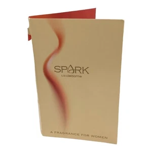 SPARK by Liz Claiborne 1.5ml SPLASH SAMPLE VIAL Women New! - Picture 1 of 2