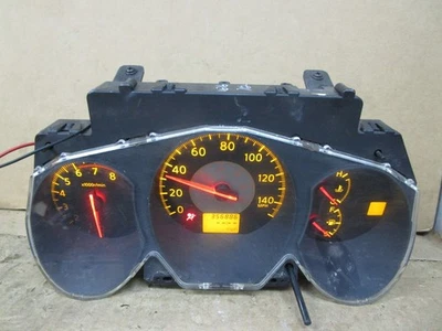 Cuadro de instrumentos velocímetro Nissan Altima 2006 06 356 k millas 24810zd81c Foto 1 de 3