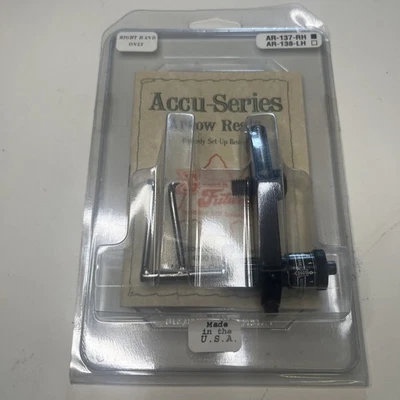 New Golden Key Futura  Accu- Series Arrow Rest - RH - Image 1 of 3