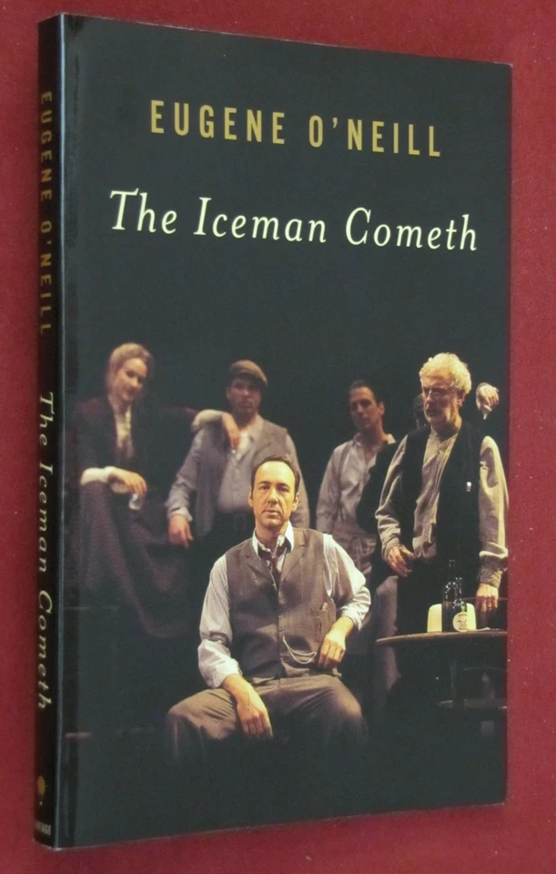 Iceman Cometh by Eugene O'Neill (1999, Trade Paperback) NEW Foto 1 de 1