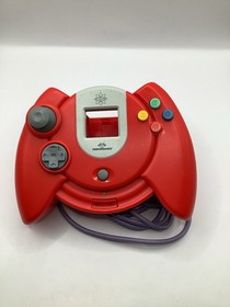 Sega Dreamcast ASTROPAD CONTROLLER Red by Performance P-20-007 Tested