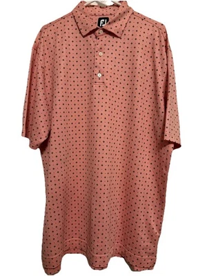 Men's FootJoy Polo Shirt XL - Image 1 of 3