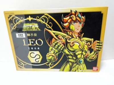 SAINT SEIYA chevaliers du zodiaque Saint Cloth vintage HK 2004 : Lion Leo - Photo 1/4