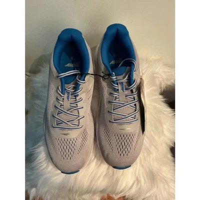 Avia высоты серый синий работает кроссовки мужской размер 9,5 новый - Изображение 1 из 4