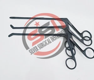 Caspar Intervertebral Disc Rongeur 2MM Quality Orthopedic Spine Instruments Set - Picture 1 of 2