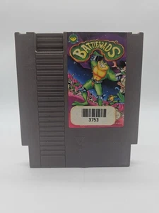 Battletoads Nintendo Entertainment System 1991 Cart Only - Picture 1 of 4