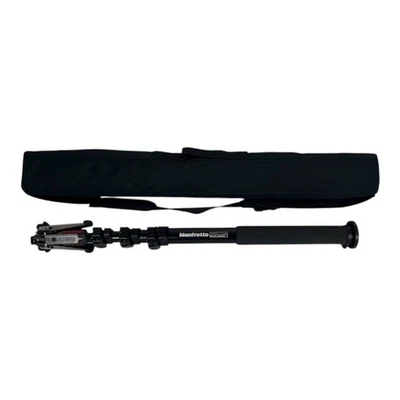 Manfrotto 561BHDV-1  Monopod (No Head) - Image 1 of 4