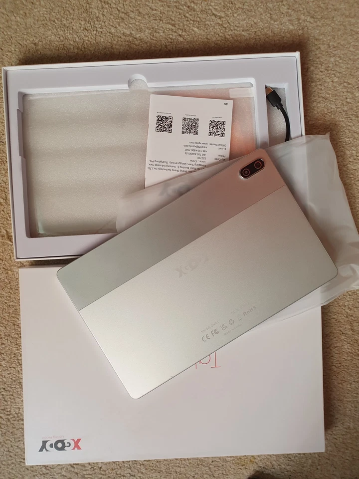 XGODY  10.4 Inch Android Tablet - Image 1 of 2