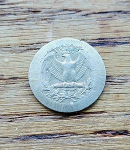 Washington Quarter US Coin Error - Picture 1 of 2