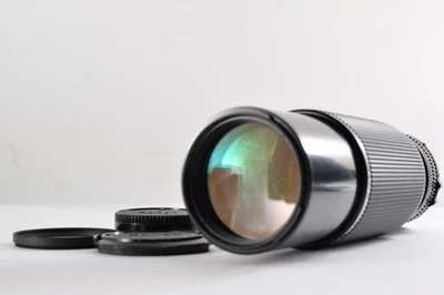 Canon Nuevo objetivo FD NFD 100-300mm f/5.6 [Exc+3] (100810) Japón / 1583D#2 - Imagen 1 de 4