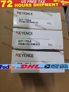 1pc new freeshipping for KEYENCE GT-75A  US Free TAX - Picture 1 of 7