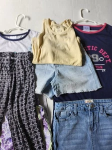 Girls Mixed Lot Of Clothes Size 6X - Picture 1 of 7