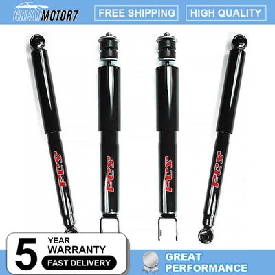 Amortiguadores delanteros y traseros FCS 00-06 para Chevy Avalanche Suburban Tahoe GMC Yukon 1500 Foto 1 de 4