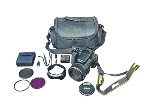 Nikon Coolpix P1000 Digital Camera 4K 16.8MP - Picture 1 of 23