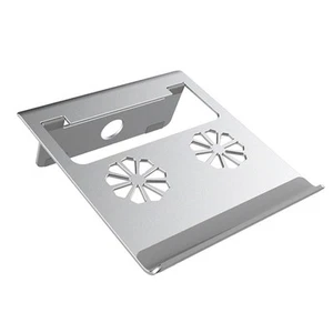 Einstellbare Laptop Stand Laptop Cooling Füße Laptop Stehen Für Schreibtisch - Afbeelding 1 van 11