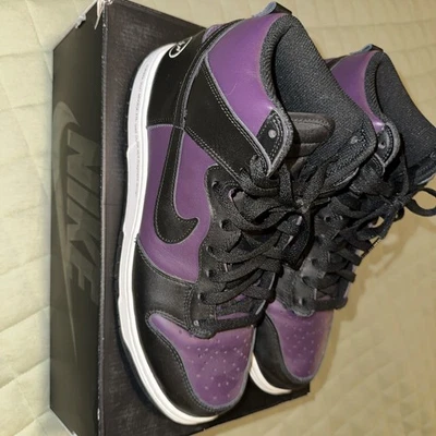 Nike Dunk High Fragment Beijing 2021 para hombre talla 10 DJ0382 Foto 1 de 4