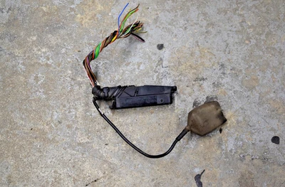 Arnés coleta enchufe BMW R1100 RT ECU R1100RT conector módulo de control del motor Foto 1 de 4