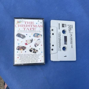 Now That's What I Call Music - The Christmas Tape 1985 UK Virgin ~ TC-NOX 1 - Picture 1 of 6