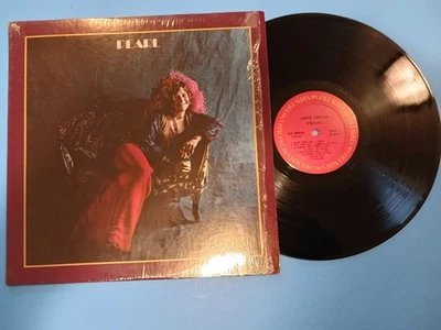 JANIS JOPLIN ~ Pearl ~ 1971 1ST Press  Columbia KC 30322 in Shrink   ** Mint ** - Image 1 of 4
