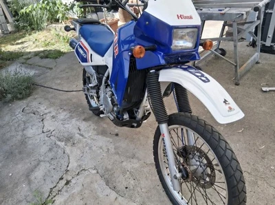 Kawasaki KLR 650 a - Bild 1 von 4