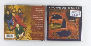 Cd Dischi - Crowded House - Woodface - B0228 D03 - Foto 1 di 2