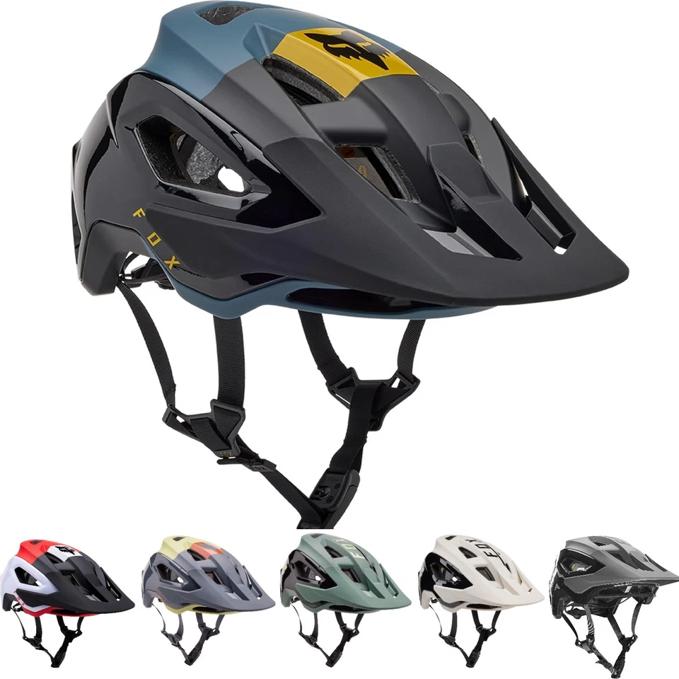 Casco Fox Racing Speedframe Pro Foto 1 de 1