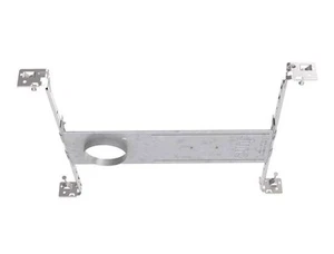Juno 2 in. Wafer New Construction Mounting Frame for an Integrated LED - Picture 1 of 7