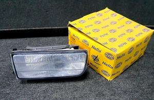 BMW E36 3 Series 91-99 fog light OEM Left complete HELLA NEW Genuine - Picture 1 of 5